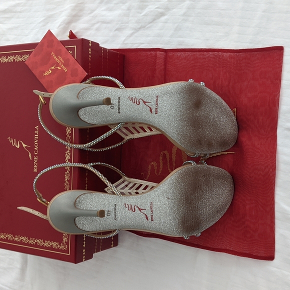 Rene Caovilla sandals - Picture 3 of 5